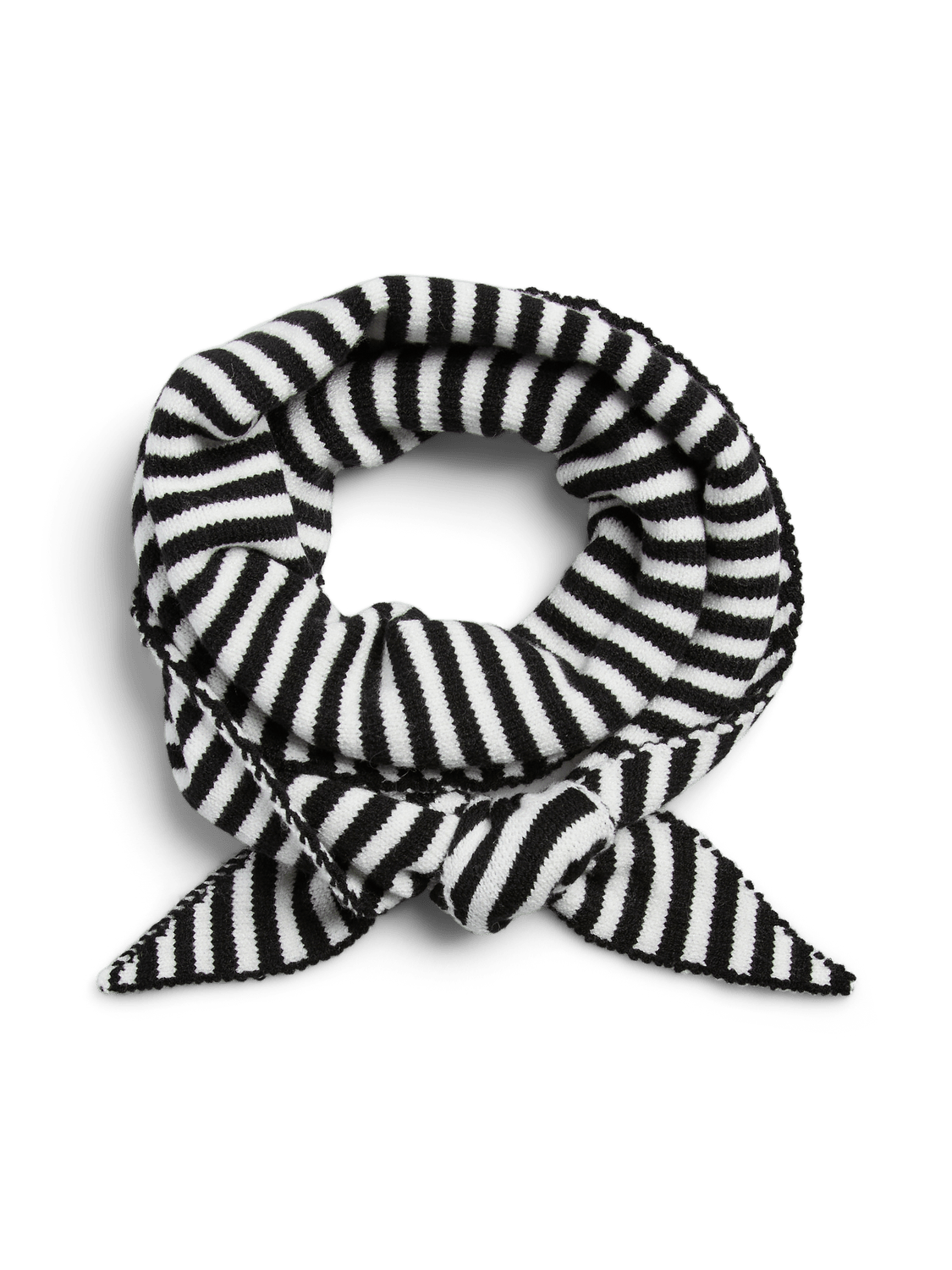 PCKOMMA Scarf - Black - VERO MODA & VILA Bergvik